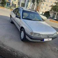 پژو 405 GLX - دوگانه سوز CNG، مدل ۱۳۸۹