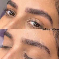 میکروبلیدینگ نچرال، شیدینگ لب، بنمژه، خط چشم|خدمات آرایشگری و زیبایی|اهواز, حصیرآباد|دیوار