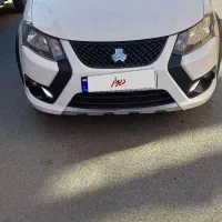 کوییک سفید مشکی