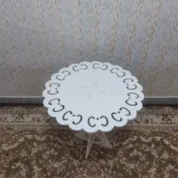 میز خاطره|میز و صندلی غذاخوری|رشت, حمیدیان|دیوار