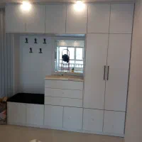 ساخت کابینت کمددیواری  بدون پول پیش اقساطی|خدمات پیشه و مهارت|گرگان, |دیوار