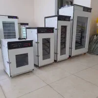 دستگاه اسـتاندار() یکســال گارانــتی/جوجه کشی