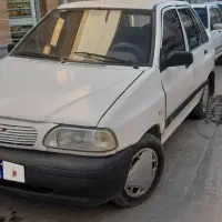 پراید141مدل 90رنگ سفید