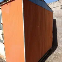 کانکس درحدنو6در2/50شاسی تیرآهن بدون یک ریال خرج|مصالح و تجهیزات ساختمان|اهواز, کوی نیرو|دیوار