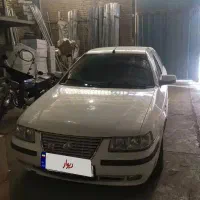 سمند EF7|خودرو سواری و وانت|نسیمشهر, |دیوار