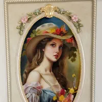 نقاشی دیواری و پتینه