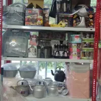 وسایل مغازه نصف نقد نصف چک بلند مدت|فروشگاه و مغازه|فرخشهر, |دیوار