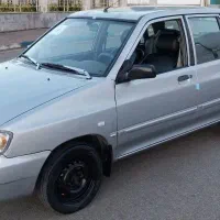 پراید ۱۳۲ مدل آخرای ۹۱|خودرو سواری و وانت|رشت, ولکس|دیوار