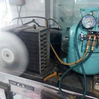 تعمیرات تخصصی یخچال فریزر لباسشویی کولر گازی