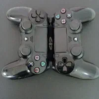 پی اس فور اسلیم ۱ ترا دو دسته اصل کپی خور