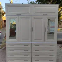 کمد جدا شو 4تیکه آنتیک|جاکفشی، کمد، دراور|قزوین, |دیوار