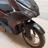 طرح آیروکس گلکسی|موتورسیکلت|تهران, دژکام|دیوار