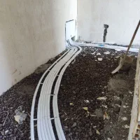 تاسیسات استخر موتورخانه شوفاژ رادیاتور لوله کشی|خدمات پیشه و مهارت|گنبد کاووس, |دیوار