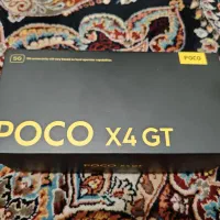 جعبه گوشی Poco X4 GT