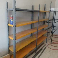 قفسه فلزی مغازه|فروشگاه و مغازه|کنگاور, |دیوار