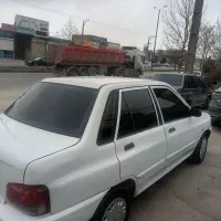 پراید ۱۳۲مدل ۹۰ سفید