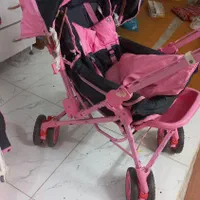 کالسکه وکریر نوزاد