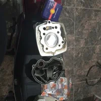 موتور مزایده بدون ایراد درحد با شماره پایینی تماس|موتورسیکلت|مرند, |دیوار