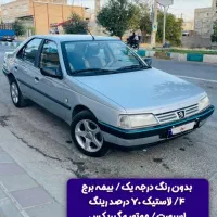 پژو405دوگانه کارخانه مدل 93