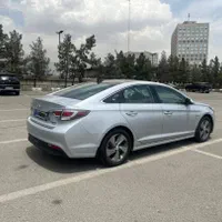هیوندای سوناتا LF هیبرید gls plus، مدل ۲۰۱۷|خودرو سواری و وانت|تهران, سهروردی|دیوار