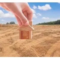 فروش زمین تجاری به متراژ ۶۵ ---- متری ۹۰ میلیون
