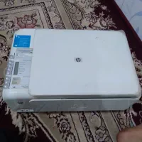پرینتر رنگی hp|پرینتر، اسکنر، کپی، فکس|قاسم‌آباد (خواف), |دیوار