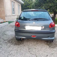 پژو ۲۰۶ تیپ ۵