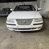 سمند ال‌ایکس