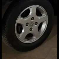 رینگ ۲۰۷ فابریک