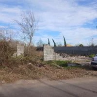 زمین دو هزار متری