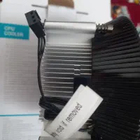 فن سیپیو COOLER MASTER|قطعات و لوازم جانبی رایانه|ملکان, |دیوار