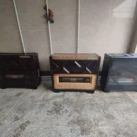 بخاری سپهر الکتریک در حد نو (کم کارکرد)