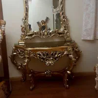 آینه وکنسول|بوفه، ویترین، کنسول|تبریز, |دیوار