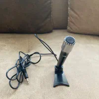 میکروفون ناسیونال اصل ژاپن- فیش های رابط