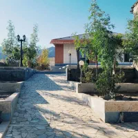 باغ ویلا در روستای پسوچ،فقط در ۱۴ کیلومتری بیرجند