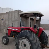 تراکتور۲۸۵ مدل ۷۷|خودرو سنگین|بندرعباس, |دیوار