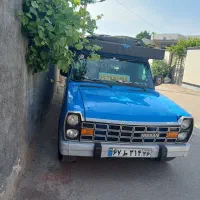 نیسان مدل 98دوگانه دست|خودرو سواری و وانت|اسفراین, |دیوار