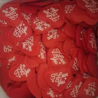 کادویی گل رز قلب