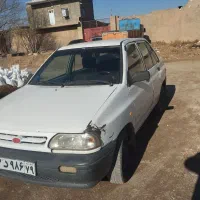 پراید 83انژکتور|خودرو سواری و وانت|اسفرورین, |دیوار