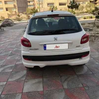 پژو۲۰۷پانورمامدل ۱۴۰۲ بدون رنگ