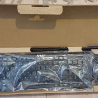 موس و کیبرد ام اس آی msi|قطعات و لوازم جانبی رایانه|تهران, شهرآرا|دیوار