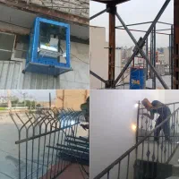 جوشکار سیار خورده کار در سراسر مشهد (حتی خال جوش)