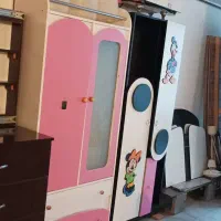 یه سری وسایل خانه بفروش می رسد|جاکفشی، کمد، دراور|اسدآباد, |دیوار