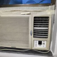 کولر گازی پنجره ای سامسونگ|کولر گازی و فن‌کوئل|تنکابن, |دیوار