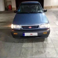 پراید 83 انژکتور کامل شاسی ها پلمپ