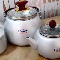کتری و قوری یونیون