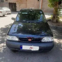 پراید ۸۶ دوگانه کارخانه