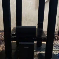 سیستم صوتی سینما خانگی سامسونگ|سیستم صوتی خانگی|اهواز, کوی باهنر|دیوار