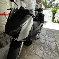 ایکس مکس یاماها