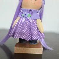 عروسک|صنایع دستی و سایر لوازم تزئینی|سمنان, |دیوار